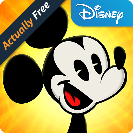Where's My Mickey?
