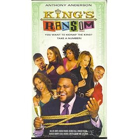 Kings Ransom [VHS]