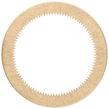 Boston Gear YI3248 Internal Gear, 20 Degree Pressure Angle, 32 Pitch, 48 Teeth, Brass