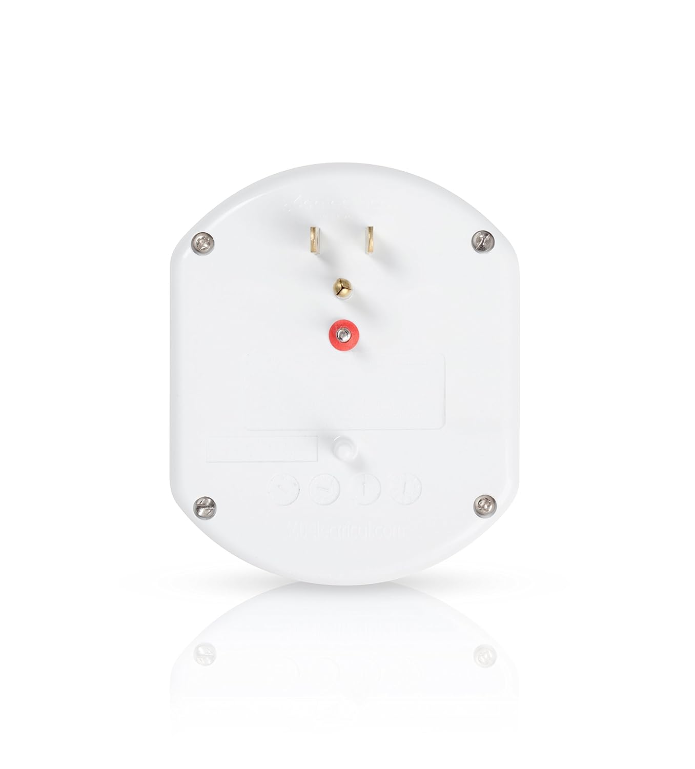 360 Electrical 36030W 4Outlet Rotating Adapter , New, Free Shipping