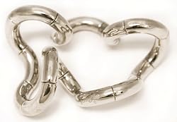 Metallic Tangle Jr. Toy