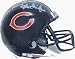 William Perry Autographed Football Helmet(Unframed)