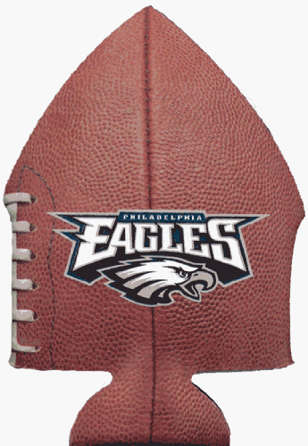 Philadelphia Eagles Can Koozie Cooler