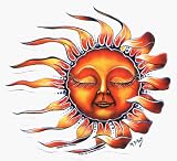 Sun in the Wind by Mike DuBois - Sticker / Decal