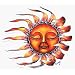 Sun in the Wind by Mike DuBois - Sticker / Decal