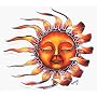 Sun in the Wind by Mike DuBois - Sticker / Decal