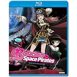 Bodacious Space Pirates [Blu-ray]
