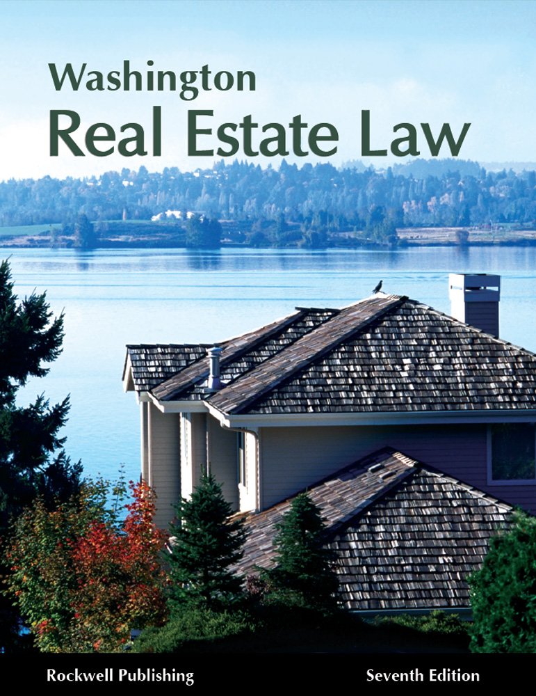 Washington Real Estate Fundamentals - 17th edition: Kathryn Haupt ...