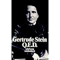 Q. E. D: Roman (suhrkamp taschenbuch)