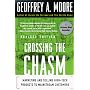 Crossing the Chasm: Marketing and Selling High-Tec&hellip by Geoffrey A. Moore