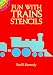 Fun with Trains Stencils (Dover Little Activity Books)