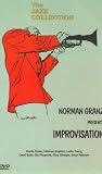 Norman Granz Presents Improvisation [DVD]