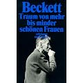 Traum von mehr bis minder sch�nen Frauen: Roman (suhrkamp taschenbuch)