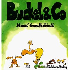 Buckel und Co. Moers' Gruselkabinett