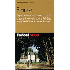 France 2000: Expert Advice and Smart Choices (Gold Guides)