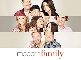 Modern Family Season 1 [HD]