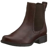 Hush Puppies Ladies Belleville Boot side view