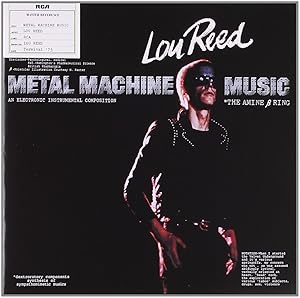 Lou Reed / Metal Machine Music