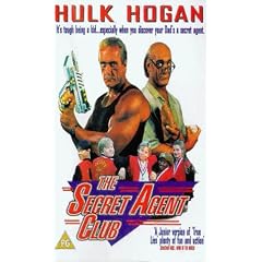 The Secret Agent Club [1996] [DVD]