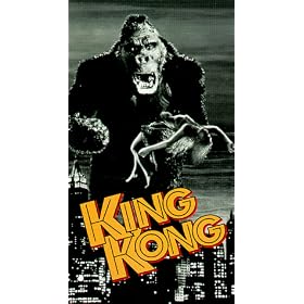 Click here to buy King Kong (1933).