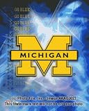 Michigan Wolverines 8x10 Color Photo