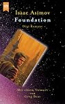 Buchtipp Die Foundation-Trilogie: Foundation / Foundation und Imperium / Zweite Foundation
