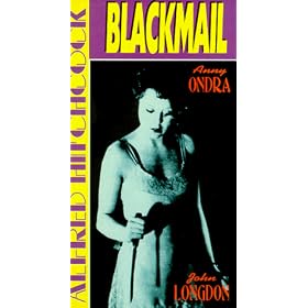 Blackmail [VHS]