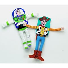 Woody's Wild Ride (Disney Pixar Toy Story 2)