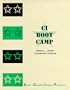 CI Boot Camp