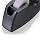 Officemate Recycled Deluxe Heavy Duty Tape Dispenser, Black (96664)