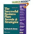 The Successful Business Plan: Secrets & Strategies
