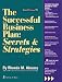 The Successful Business Plan: Secrets & Strategies
