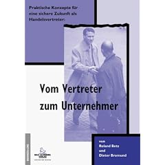 Vom Vertreter zum Unternehmer