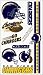 NFL Temporary San Diego Chargers Tattoo