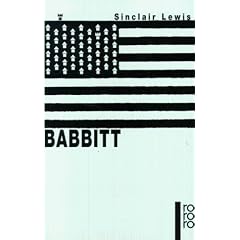 Babbitt. Roman