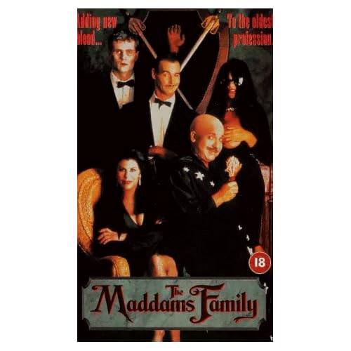 The Maddams Family (Locos Addams)