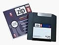 Iomega Zip 100 Disk IBM Formatted (Single Disk)