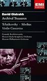 VHS : David Oistrakh - Archival Treasures [1937]