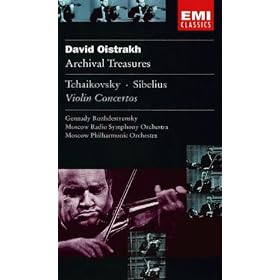 David Oistrakh - Archival Treasures [1937]