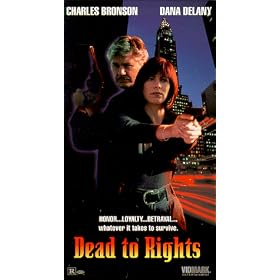 Dead to Rights [VHS]
