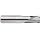 Onsrud Cutter 57-200 Solid Carbide Downcut Spiral Wood Rout Router Bit, Uncoated (Bright) Finish, 2 Flute, 30 Degree Helix