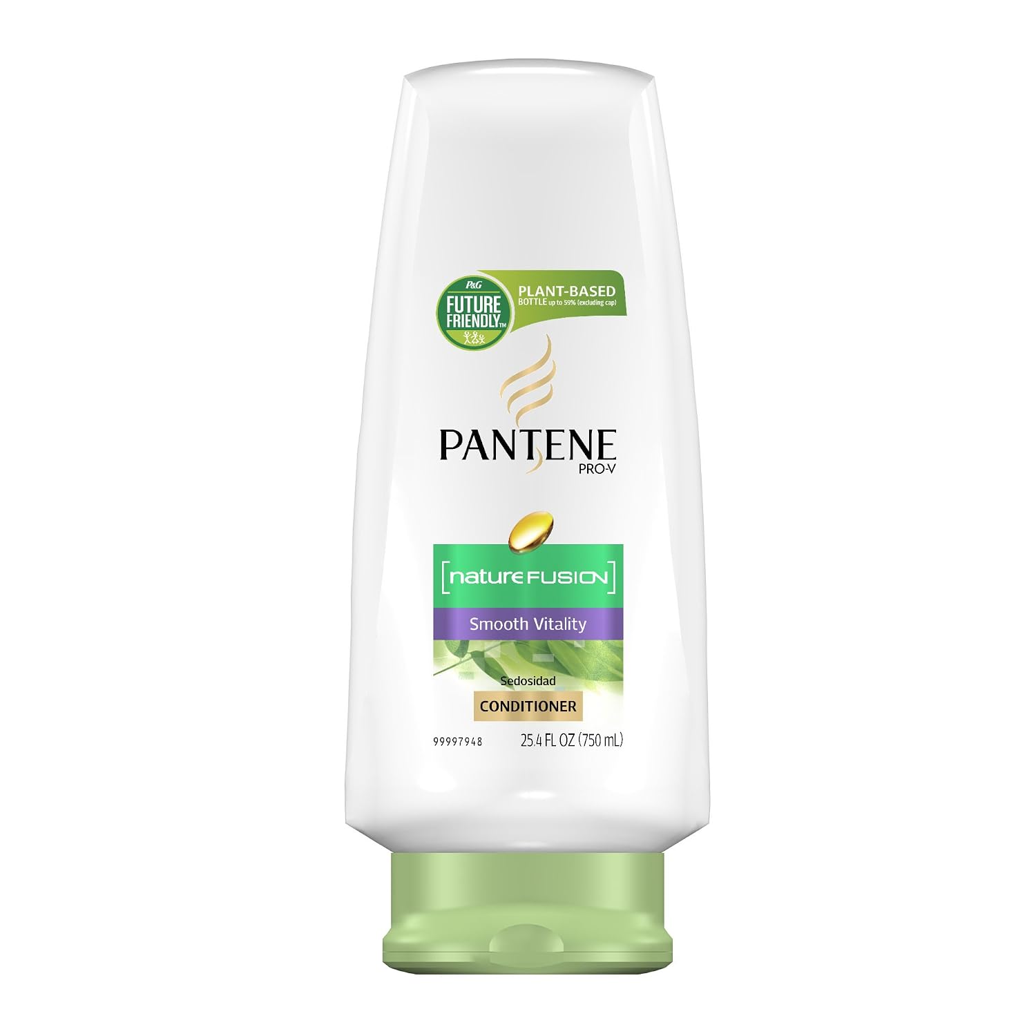 Pantene Pro-V Nature Fusion Conditioner, 25.4-Fluid Ounce (Pack of 2), $8.07