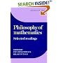 Philosophy of Mathematics: Selected Readings