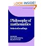 Philosophy of Mathematics: Selected Readings