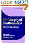 Philosophy of Mathematics...