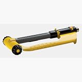 Tools & Hardware : Triple Spray Oscillating Sprinkler With Wheels, Oscillator Sprinkler