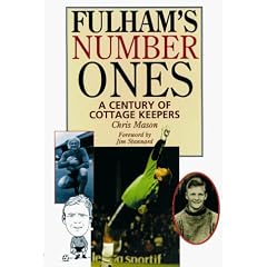 Fulham's Number Ones: A Century of Cottage Keepers