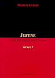 Justine oder Die Leiden der Tugend - D. A. F. Marquis de Sade