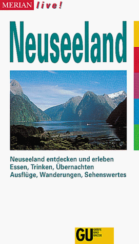 City Travel Guides Discounted  Bücher : Neuseeland, MERIAN live