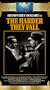 The Harder They Fall [VHS]